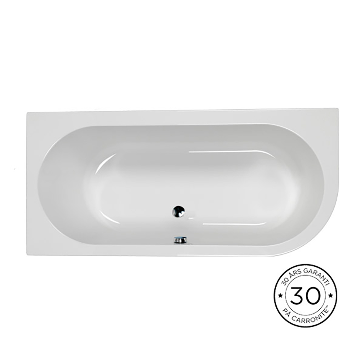 Badkar Strømberg Status