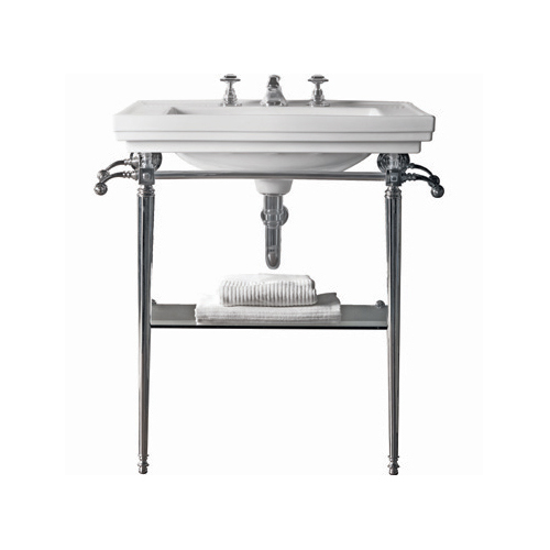 ställning för imperial astoria deco tvättställ