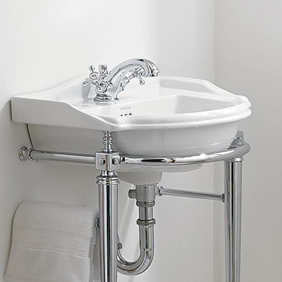 ställning för imperial drift tvättställ