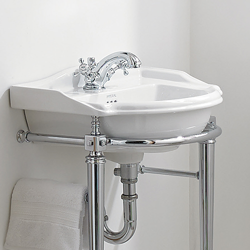 ställning för imperial drift tvättställ