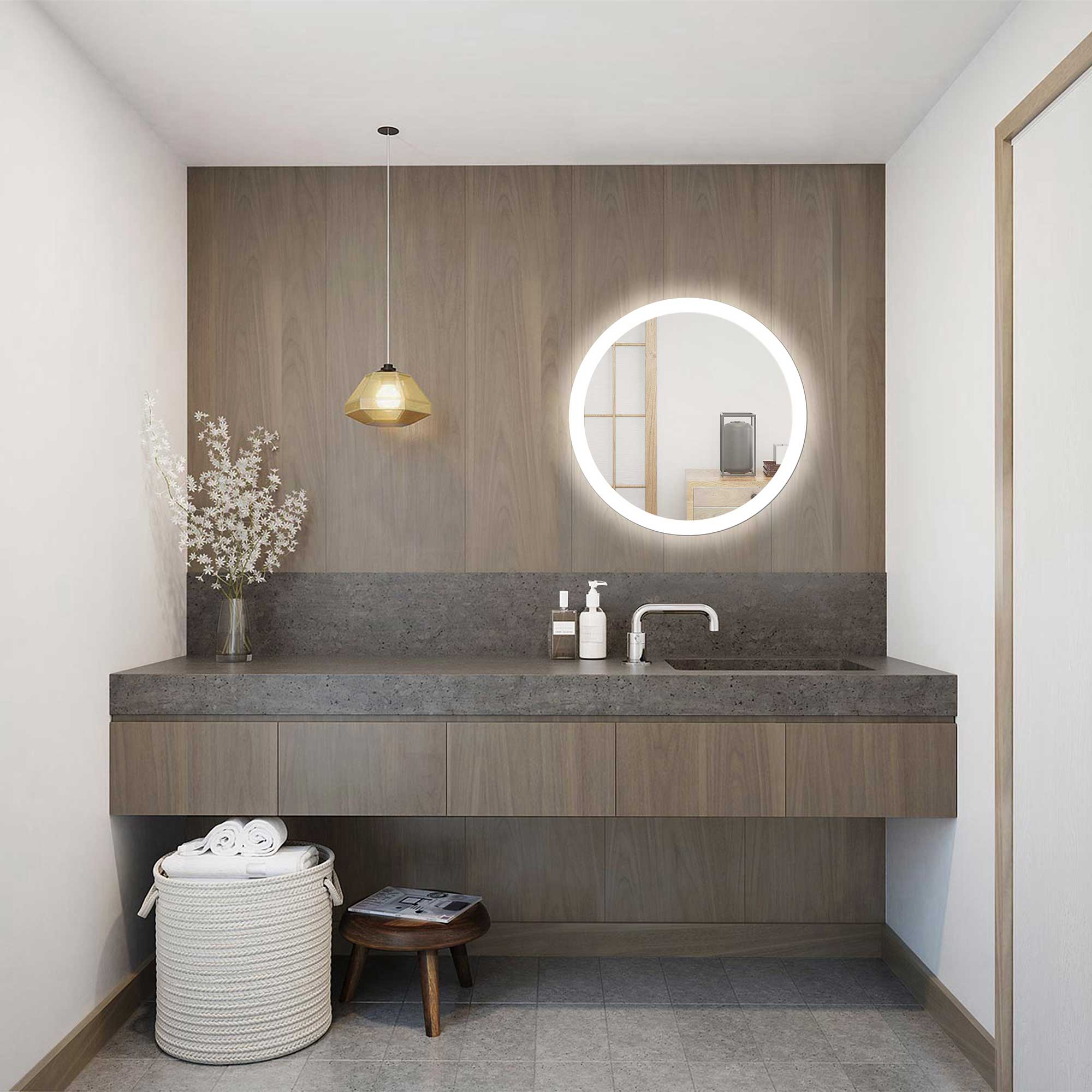 Speil Bathlife Ståta