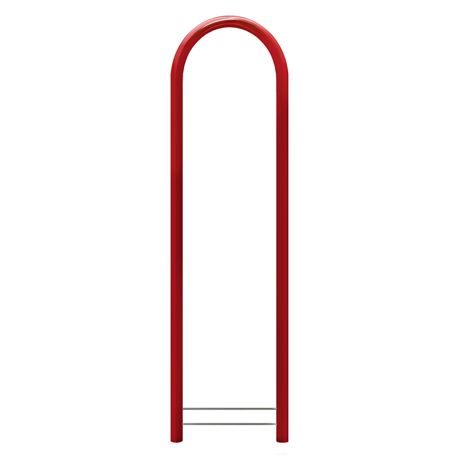 Stativ Bobi Round Röd