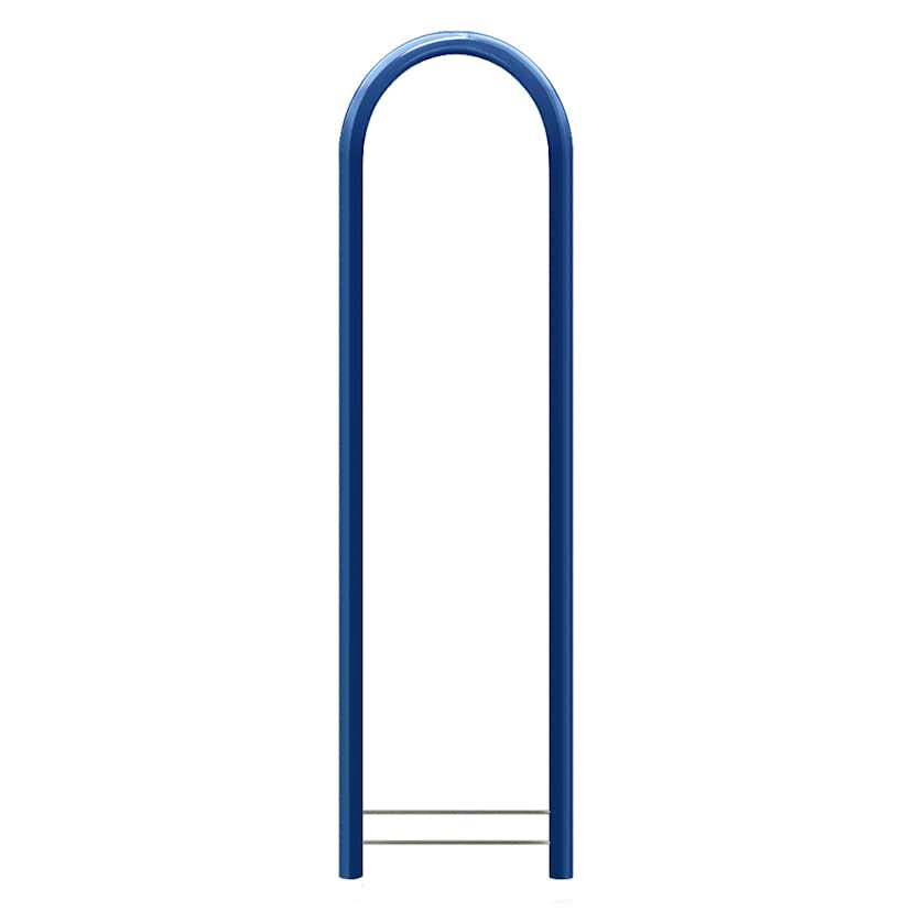 Stativ Bobi Round Blå