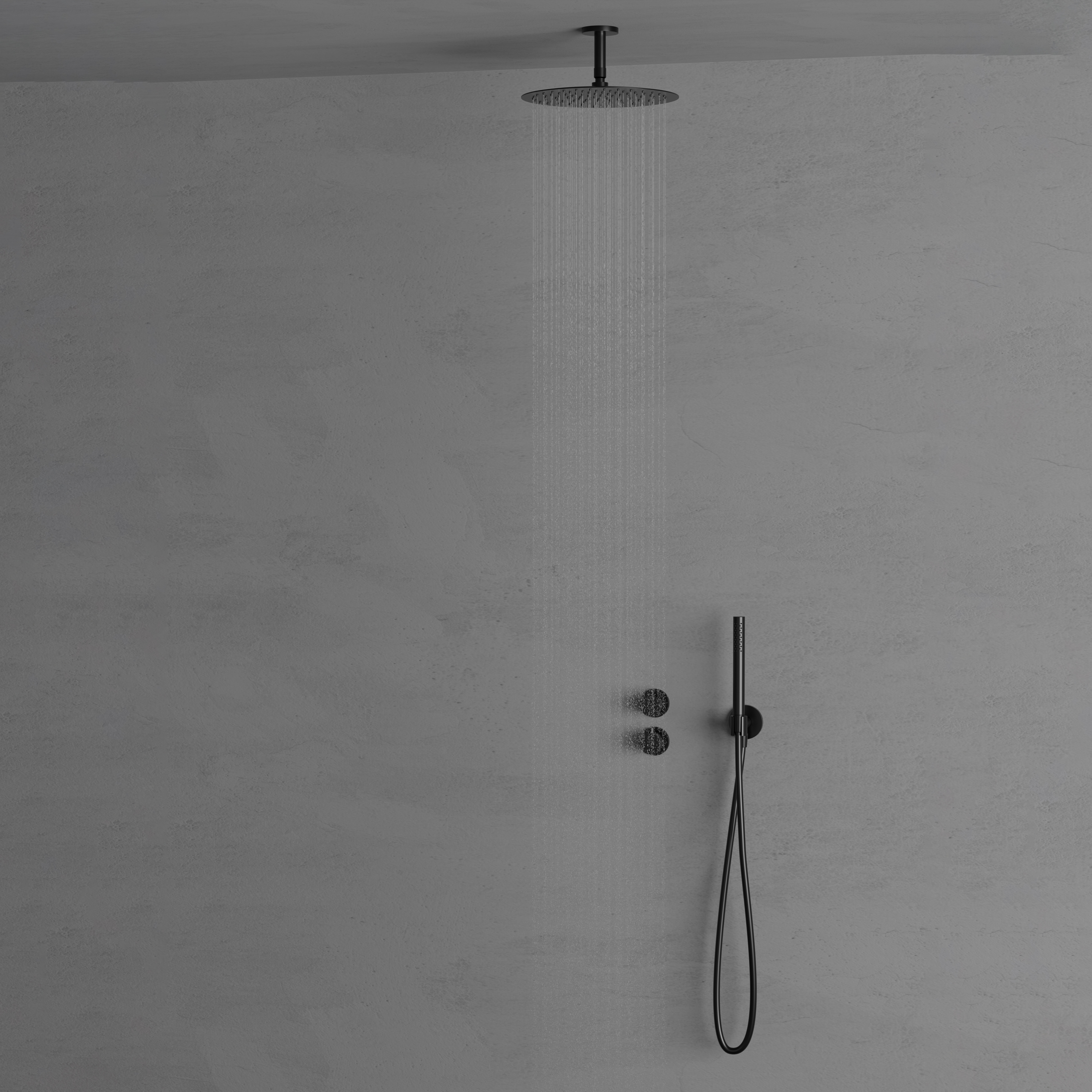 Takdusjsett Scandtap Steel Harmonized 2Y for Innbygging