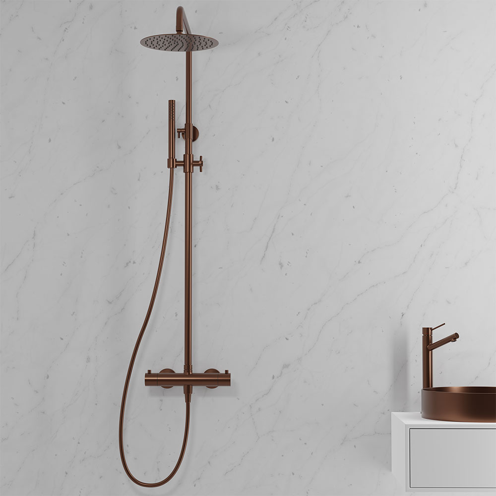 Takdusjsett Scandtap Steel Pleasure 2