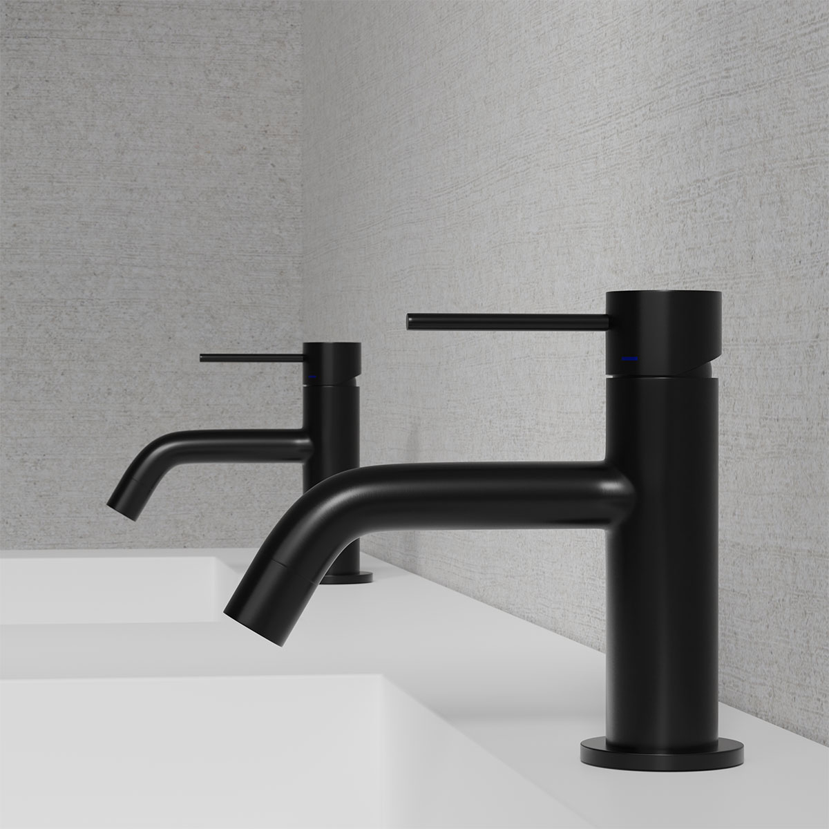 Servantbatteri Scandtap Steel Voyage