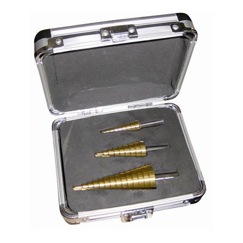 Trinnborsett Malmbergs 4-30 mm