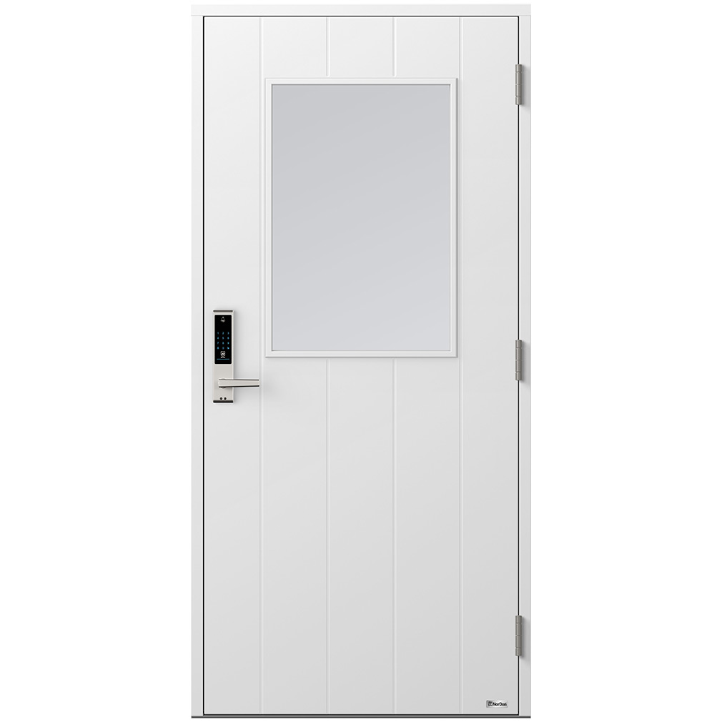 Ytterdør NorDan Stenbukken 871G