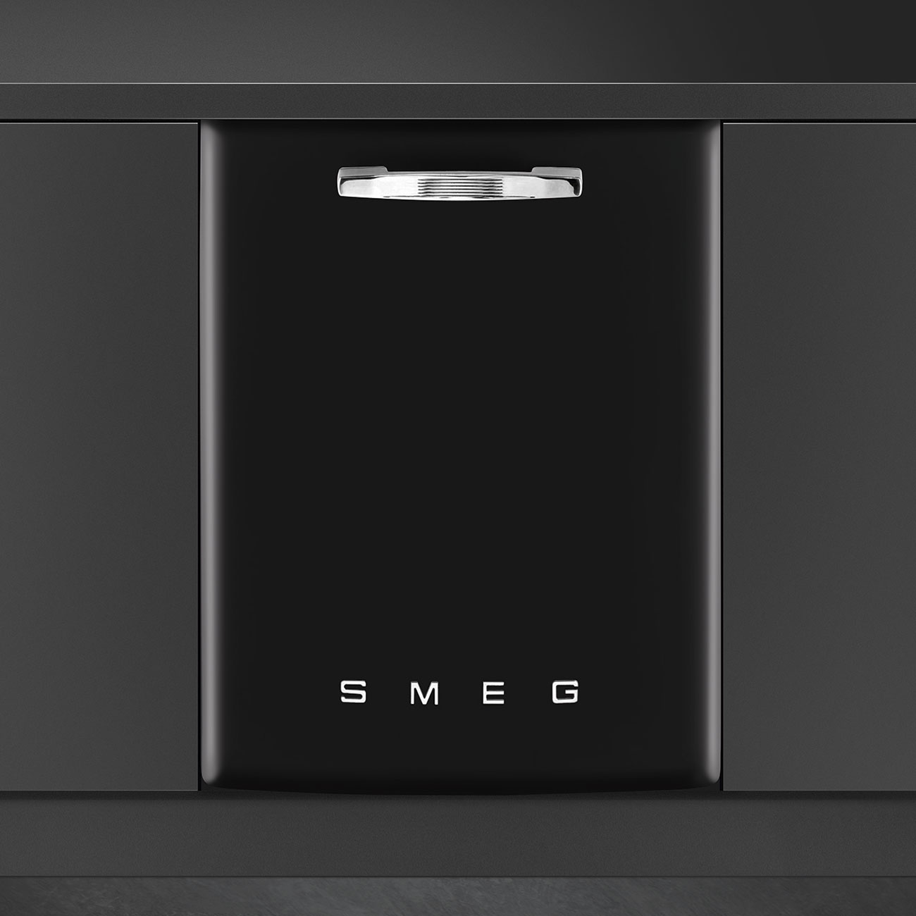 Oppvaskmaskin Smeg 50's Style