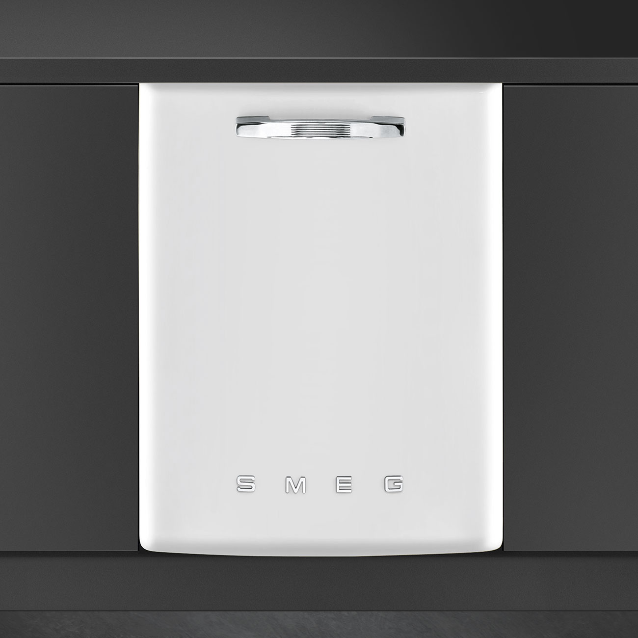 Oppvaskmaskin Smeg 50's Style