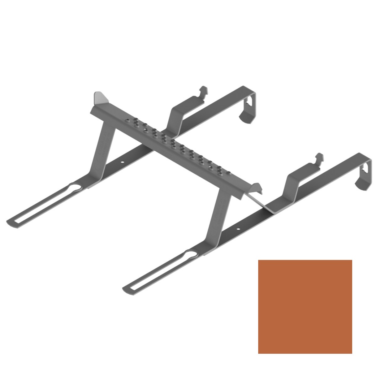 Stigetrinn Lobas TR-TL for Tegl- og Betongtakstein