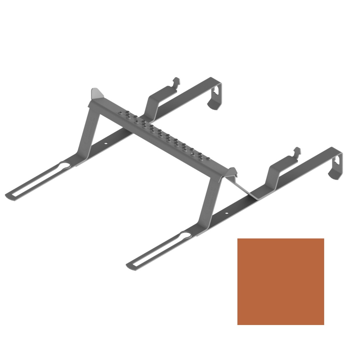 Stigetrinn Lobas TR-TL for Tegl- og Betongtakstein