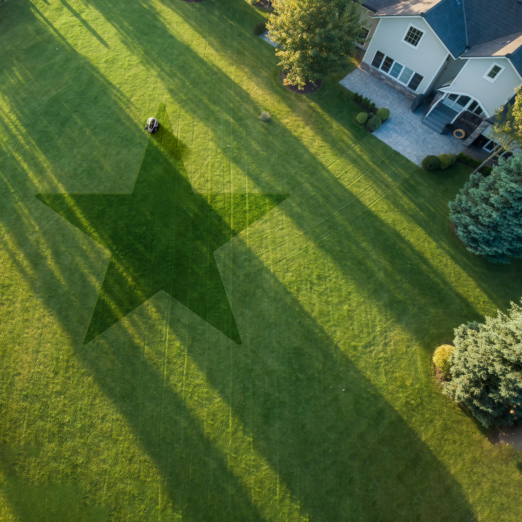 Robotgressklipper Mammotion YUKA Mini 2 800