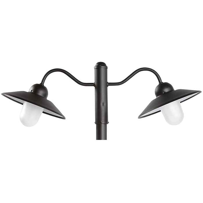 Stolpearmatur Westal Stall Dobbel