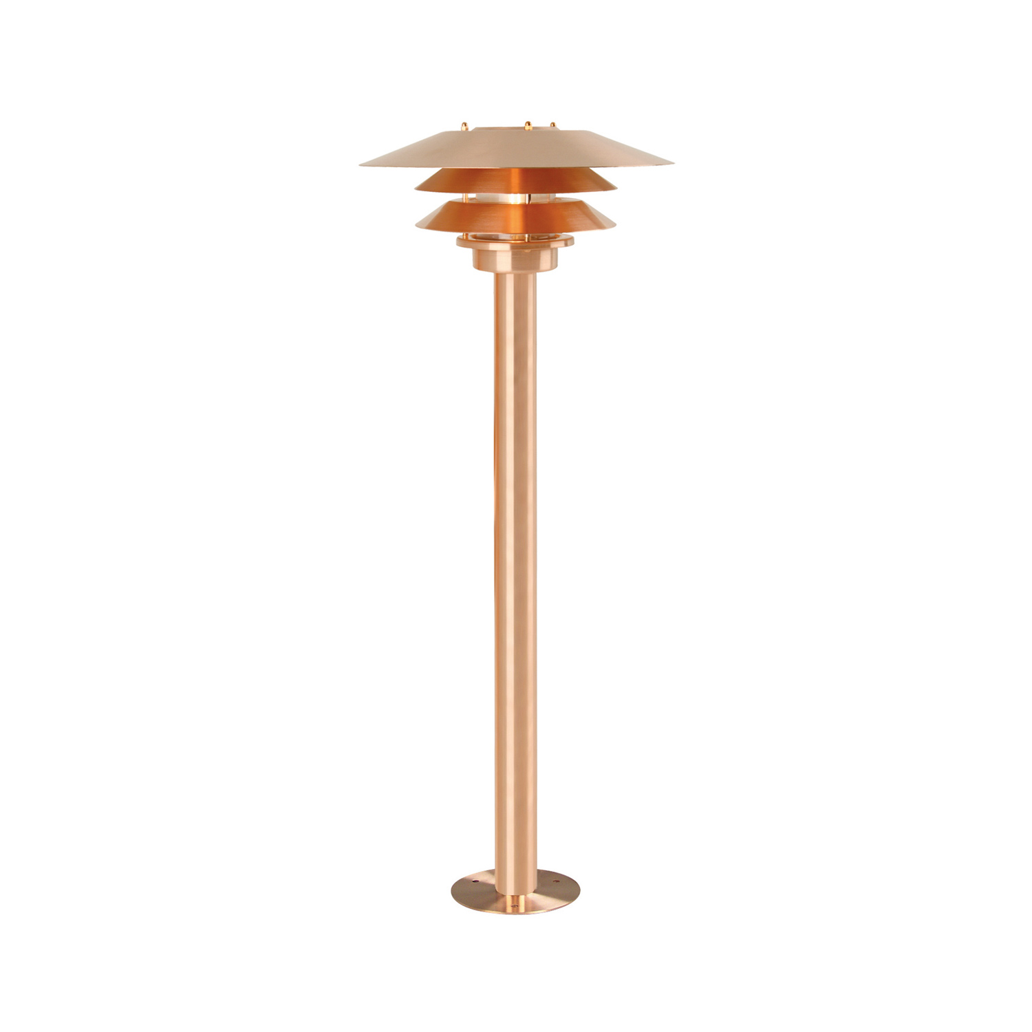 Stolpelampe Design for the people Venø