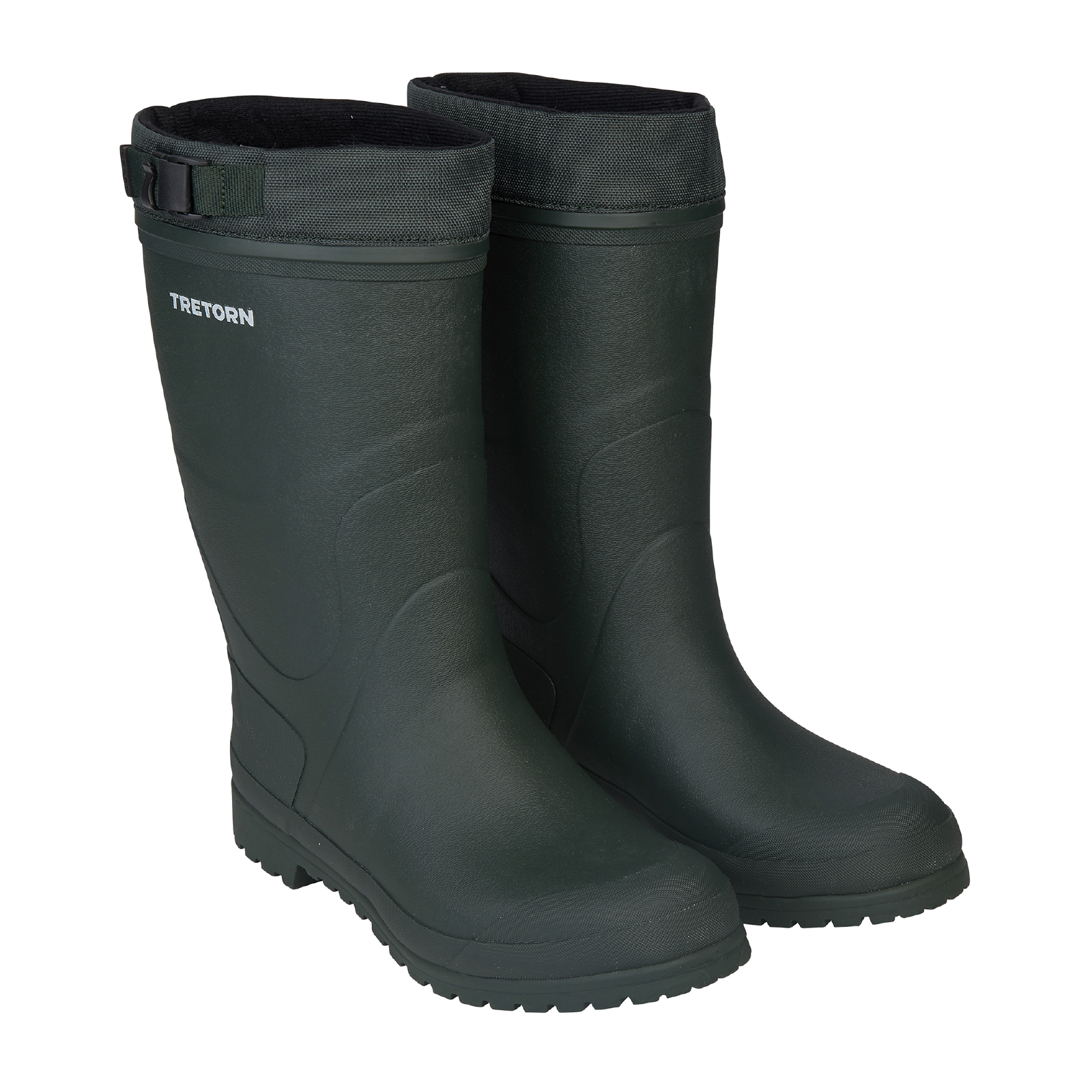 Fodrad Gummistövel Tretorn Bore 72945 Storlek: 47