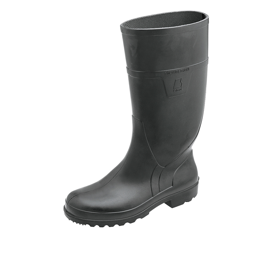 Stövel Sievi Light Boot Black O4 Storlek: 38