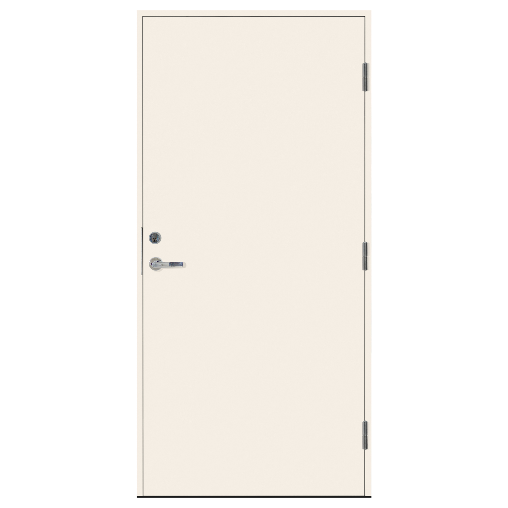 Ytterdør Scandidoor Stram