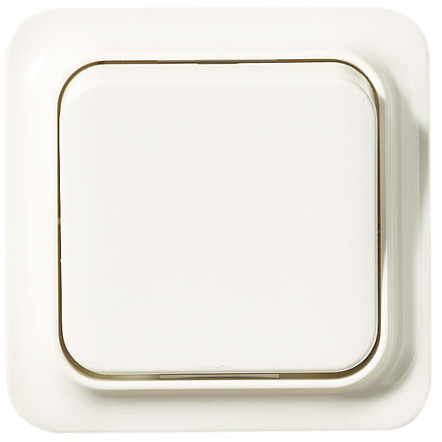 Strømbryter Schneider Electric Trend Kors