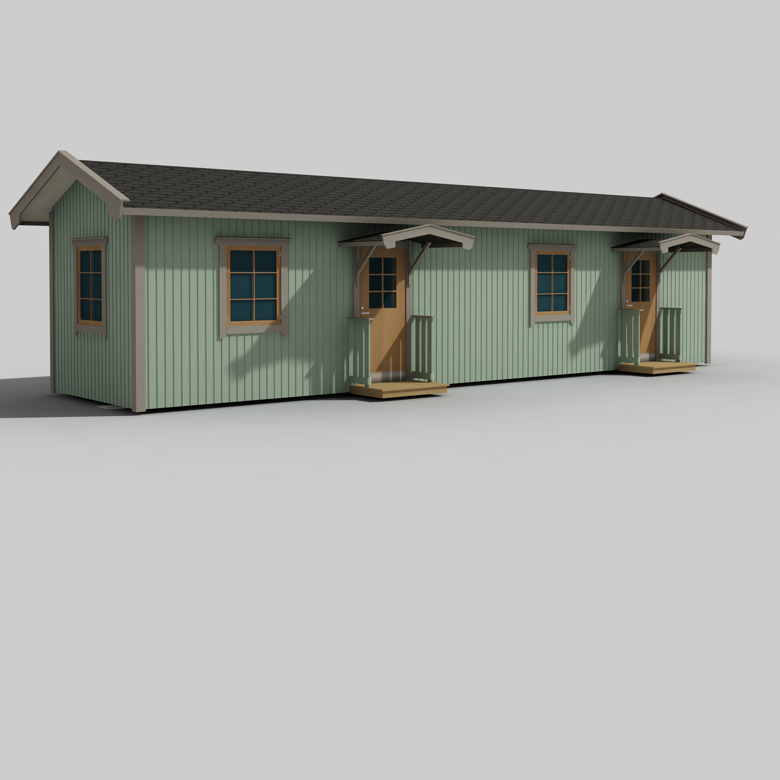 Stuga Trähuset Rasken 30-1