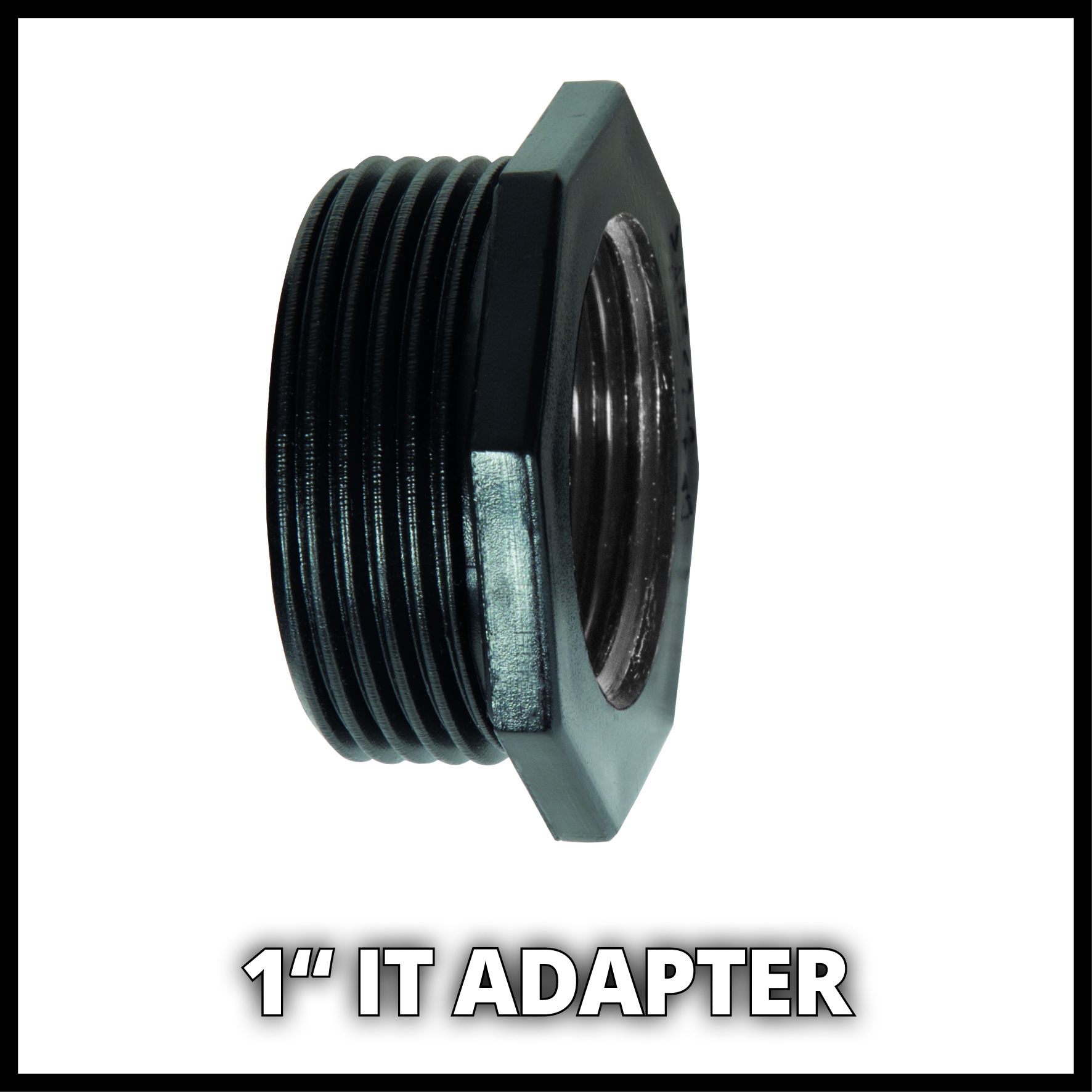 Sugeslange med plastkobling Einhell 4m/1