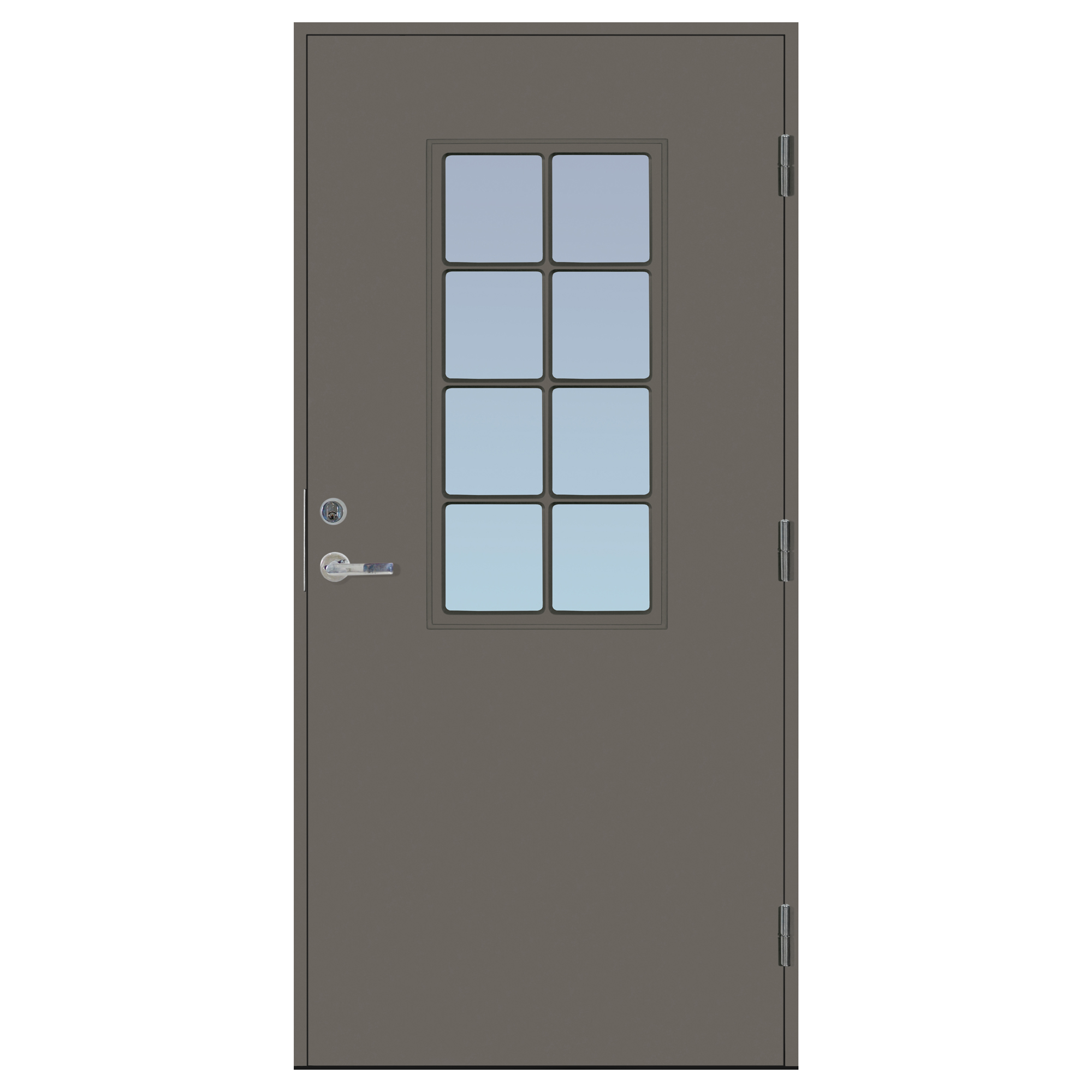 Ytterdør Scandidoor Sunne