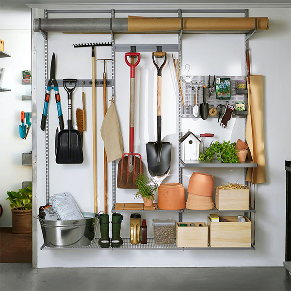 Garasjeinnredning