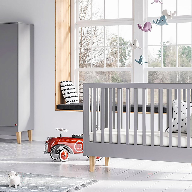 Barnemøbler og ungdomsmøbler