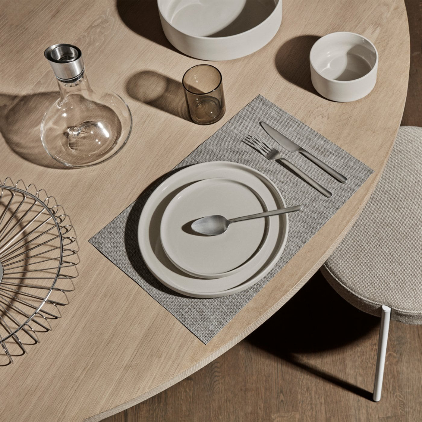 Porselen & borddekking