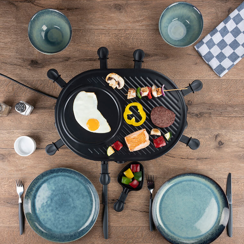 Raclettegrill