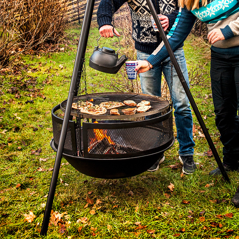 Camping grill