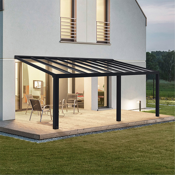 Verandatak og terrassetak