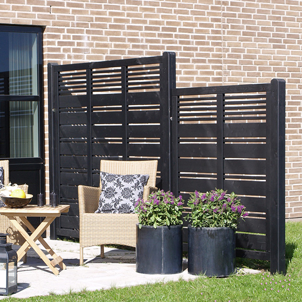 Innsynsbeskyttelse og innhegning