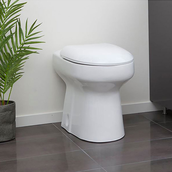 Toalett fritidsboende