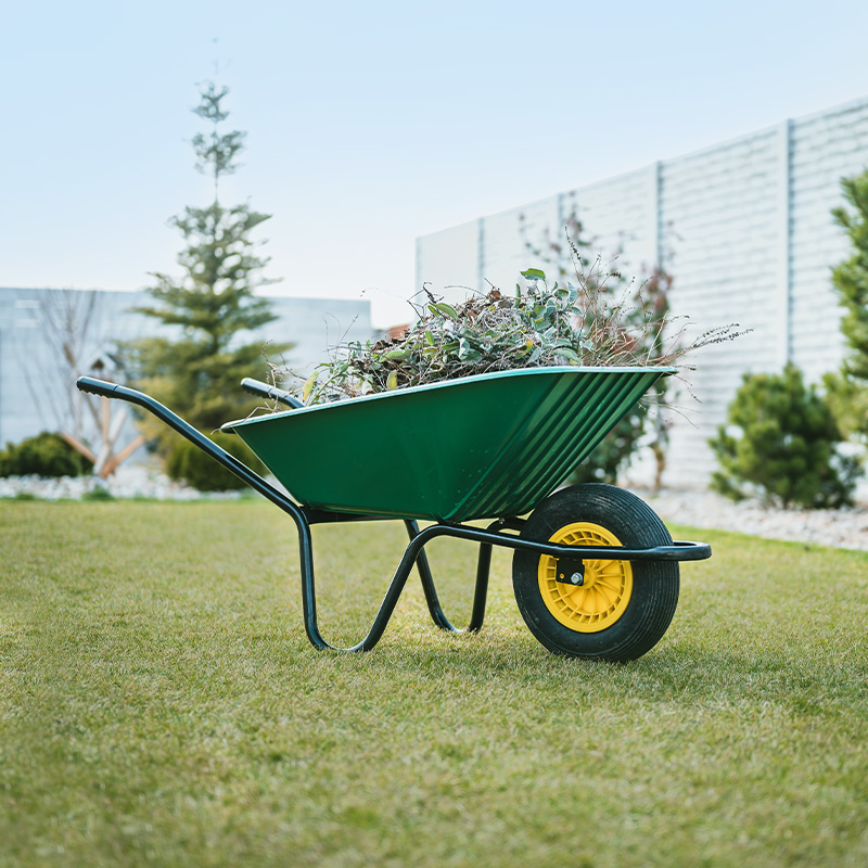 Hageredskap og hageverktøy