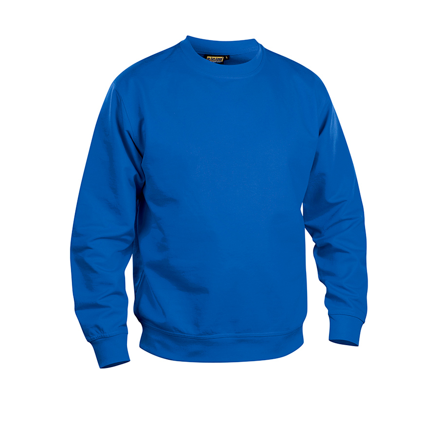 Blaklader 334011581000XL Pullover X-Large White