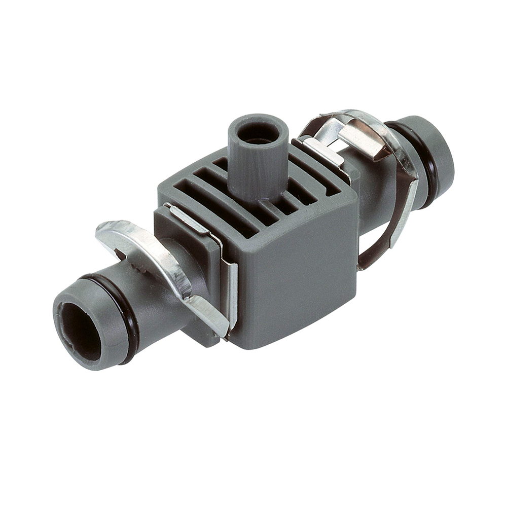 T-Forbindelse Gardena Micro-Drip-System for Spredermunnstykket