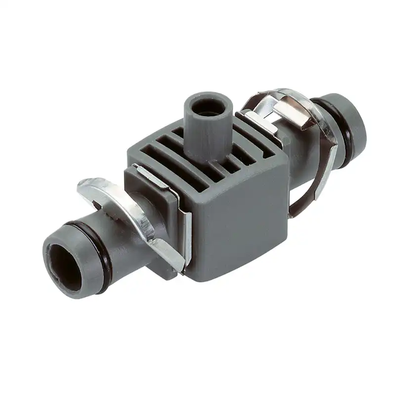 T-Forbindelse Gardena Micro-Drip-System for Spredermunnstykket