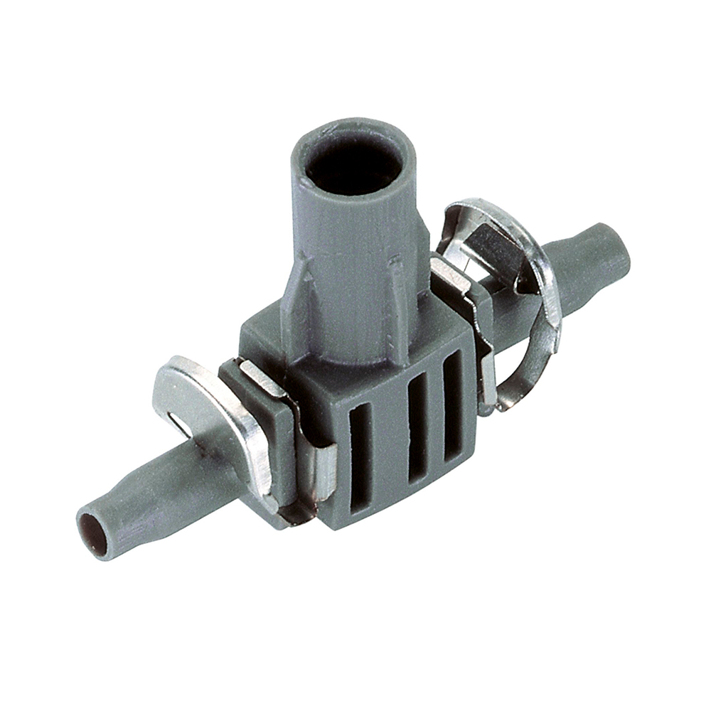 T-Forbindelse Gardena Micro-Drip-System for Strålepistoler