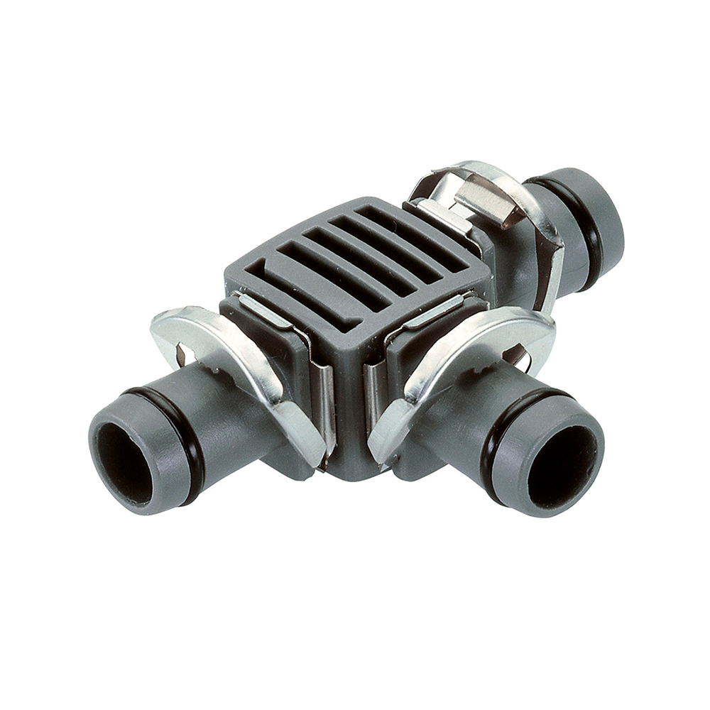 T-Forbindelse Gardena Micro-Drip-System G 1/2