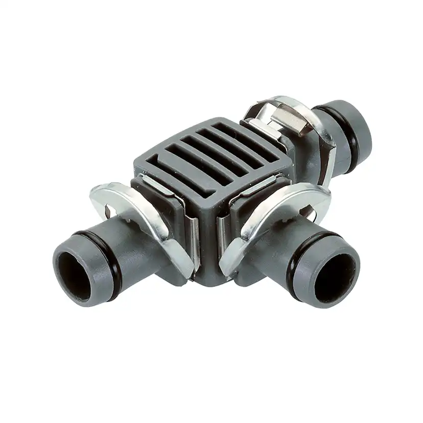 T-Forbindelse Gardena Micro-Drip-System G 1/2