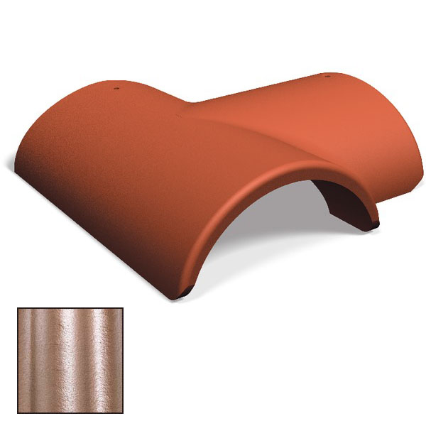 T-nock Benders Slut Special Rak Brilliant Koppar