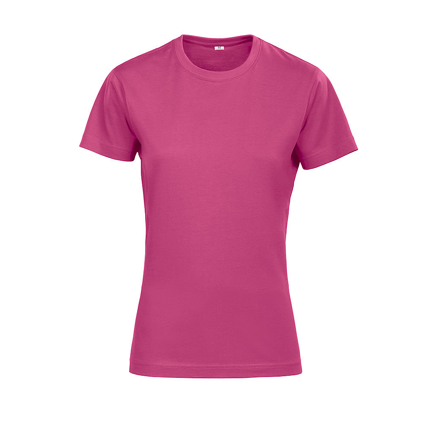 T-Shirt Dam Grizzly Rock Ceriserosa, XXL