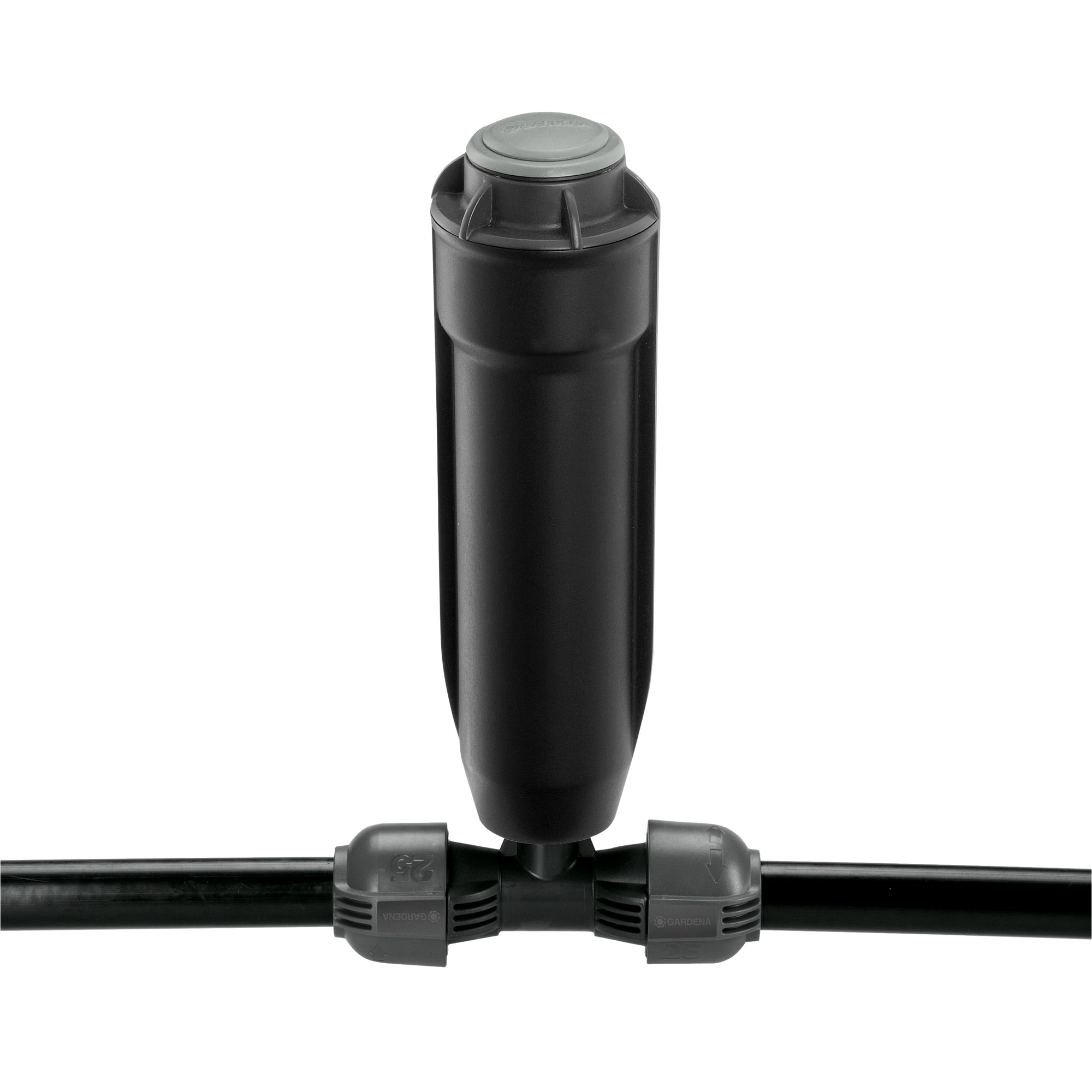 T-skjøt Gardena 25 mm x G 1/2 Hunngjenger