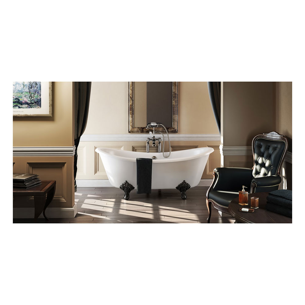 Badkar Burlington Bateau