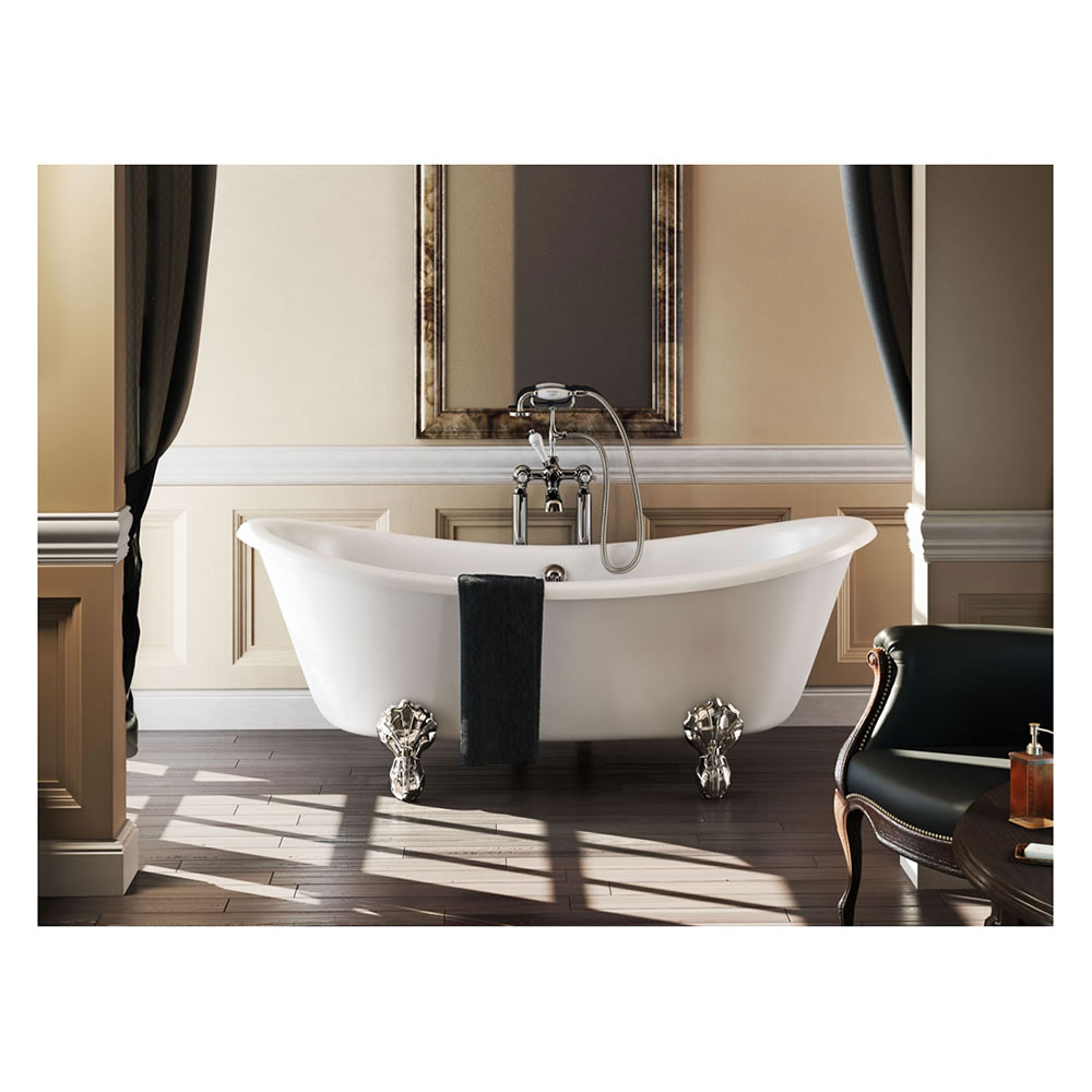 Badkar Burlington Bateau