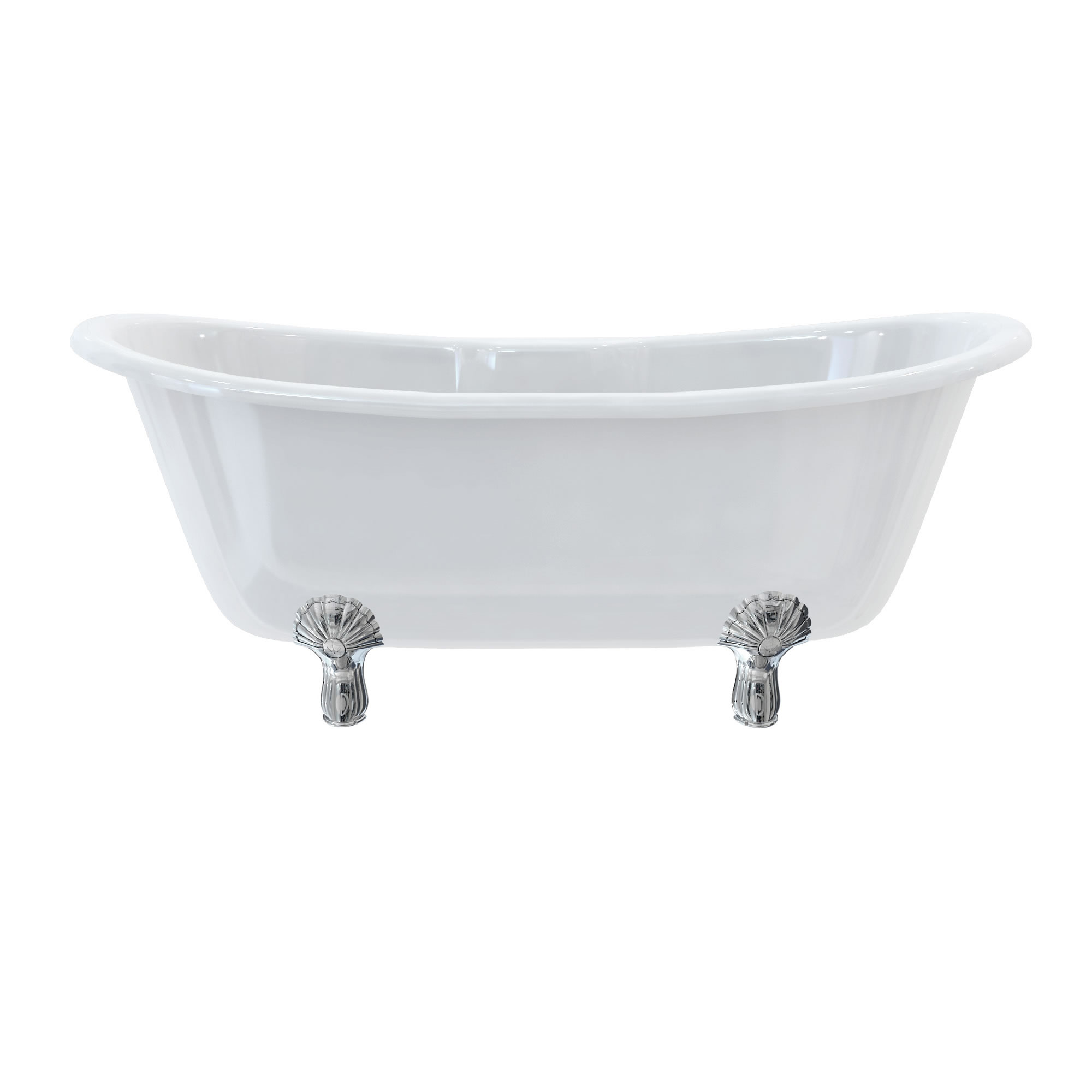 Badekar Burlington Bateau
