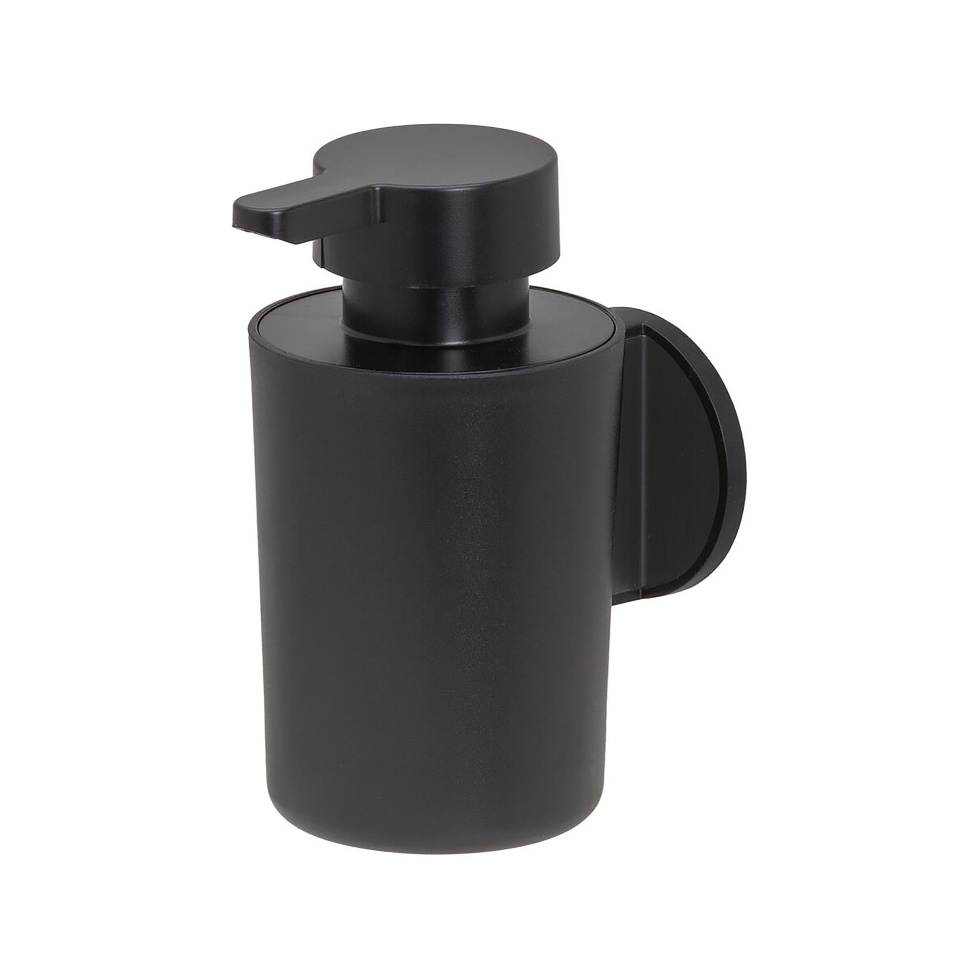 Såpedispenser Tiger Tune Med Svingbart Veggfeste Svart