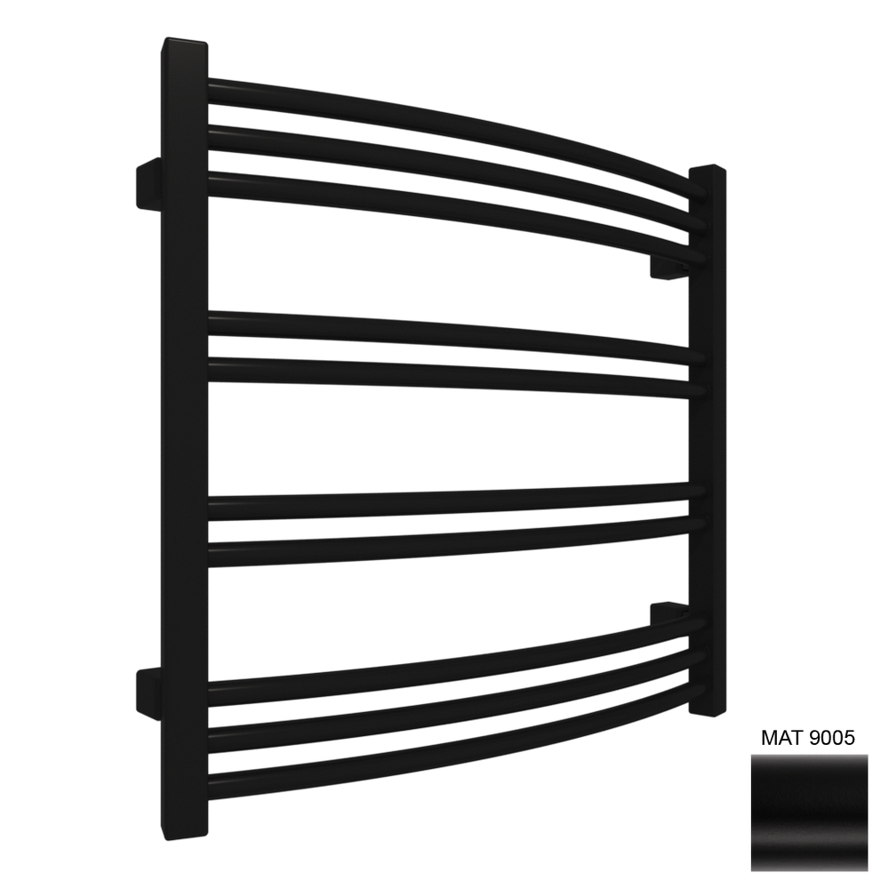 Handdukstork Duschbyggarna Jade | badrum - handdukstorkar - handdukstork-el | KakelKungen