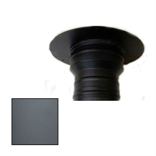 Beskyttelsesplate Kaminexperten Rund 0 grader